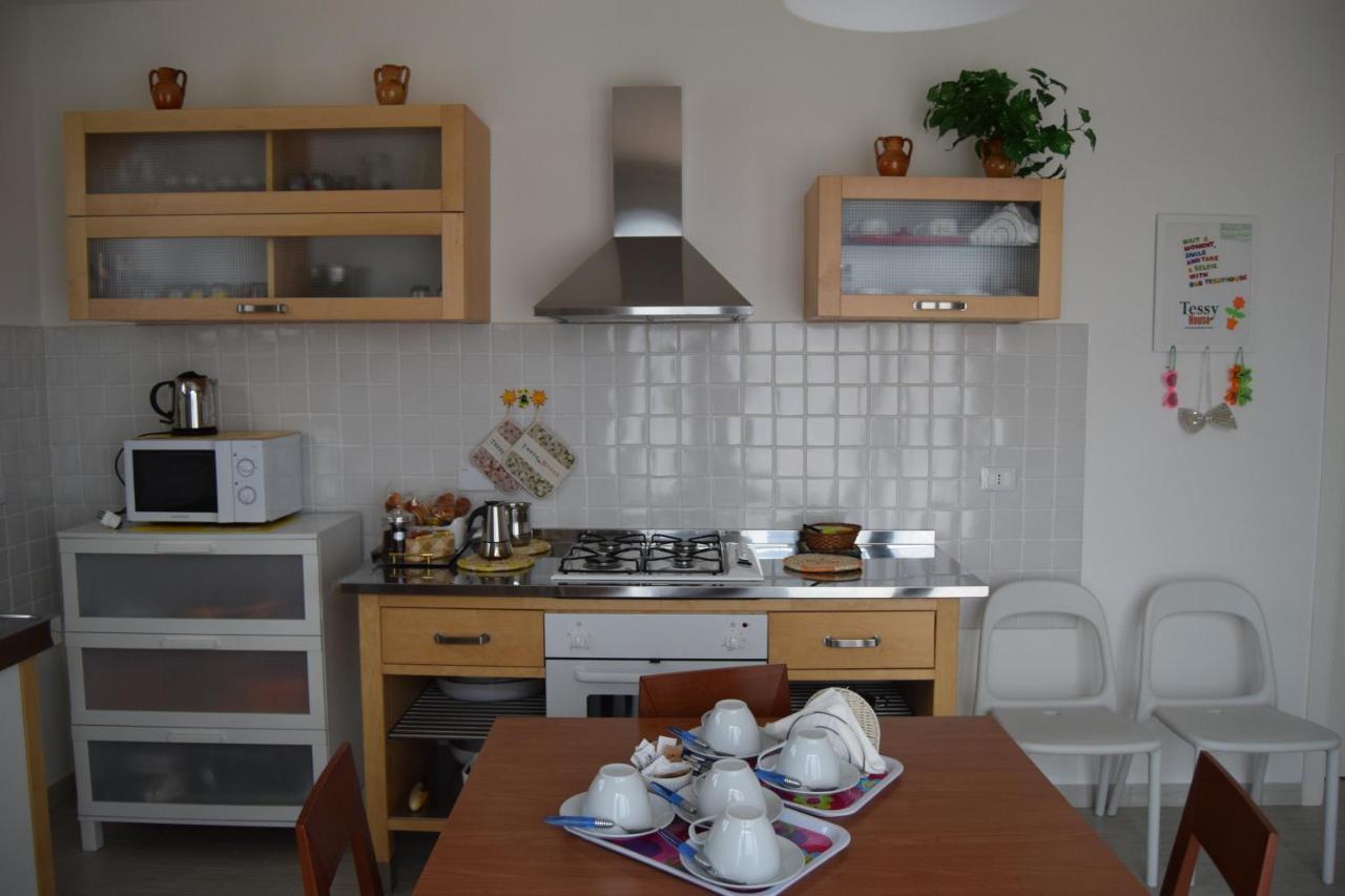Casa Vacanza E Per Lavoro Tessyhouse Spinea Eksteriør billede