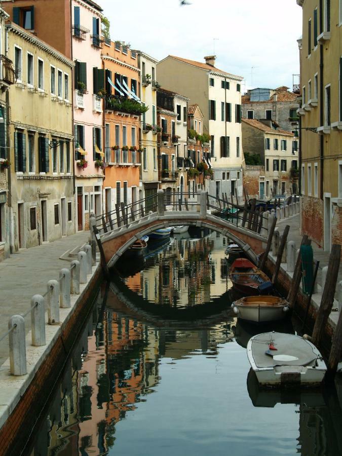 Casa Vacanza E Per Lavoro Tessyhouse Spinea Eksteriør billede