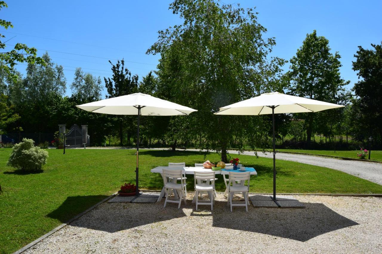 Casa Vacanza E Per Lavoro Tessyhouse Spinea Eksteriør billede